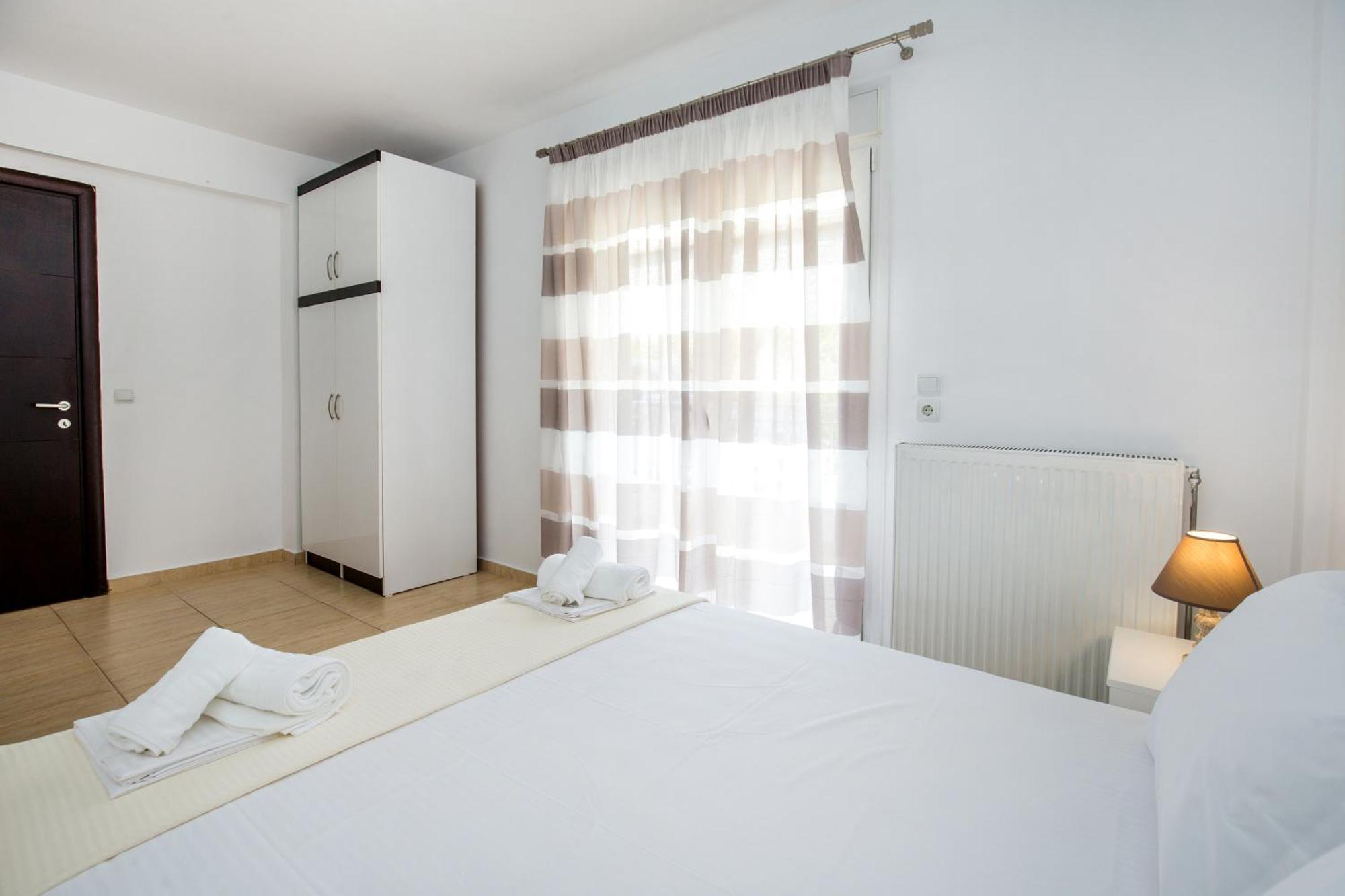 House Litsa 2 In Potos Apartment Exterior photo