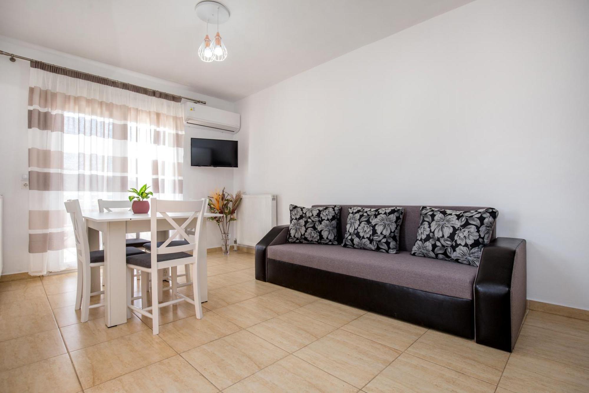 House Litsa 2 In Potos Apartment Exterior photo
